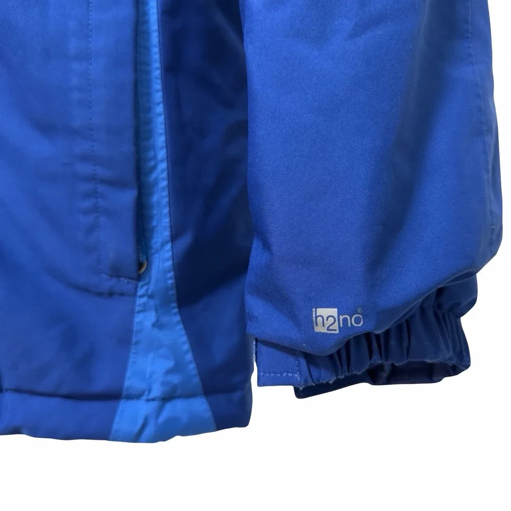 Patagonia Boys Snow Flyer Insulated Hooded Ski Jacket Youth XXL / 16-18 Parka